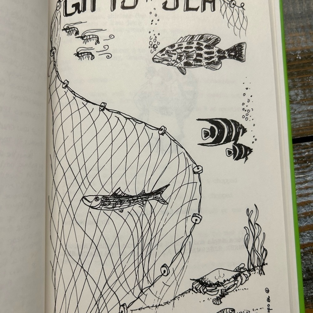 Limited First Edition 1986 Barrier Islands Easy but Elegant Cookbook. - Picture 6 of 10